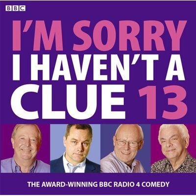 BBC I'M Sorry I Haven'T A Clue: Volume 13 - Publicité BBC I'M Sorry I Haven'T A Clue: Volume 13 - Publicité