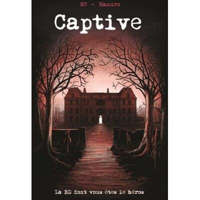 Manuro Captive - Publicité Manuro Captive - Publicité