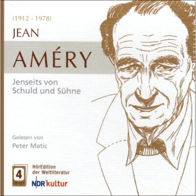 Jean Amery - Jenseits Von Schuld Und Sühne - Publicité Jean Amery - Jenseits Von Schuld Und Sühne - Publicité
