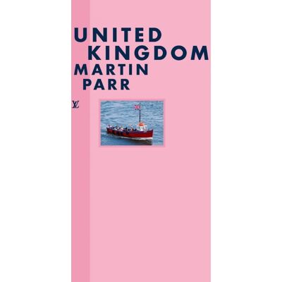 Martin Parr United Kingdom - Publicité Martin Parr United Kingdom - Publicité
