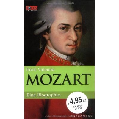 Erich Valentin Mozart. Eine Biographie. Focus Edition Band 2 - Publicité Erich Valentin Mozart. Eine Biographie. Focus Edition Band 2 - Publicité