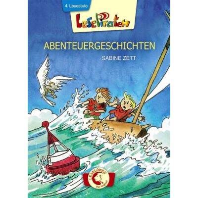 Sabine Zett Abenteuergeschichten: Großbuchstabenausgabe - Publicité Sabine Zett Abenteuergeschichten: Großbuchstabenausgabe - Publicité
