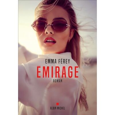 Emma Férey Emirage - Publicité Emma Férey Emirage - Publicité