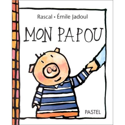 Rascal Mon Papou - Publicité Rascal Mon Papou - Publicité
