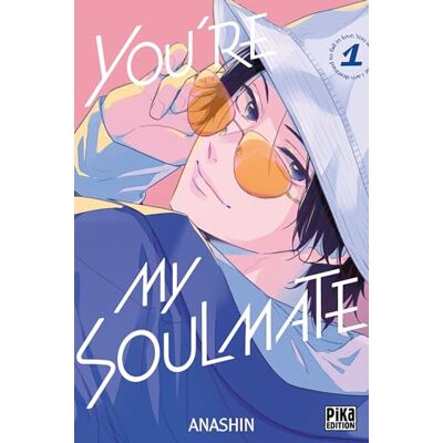 Anashin You'Re My Soulmate. Vol. 1 - Publicité Anashin You'Re My Soulmate. Vol. 1 - Publicité