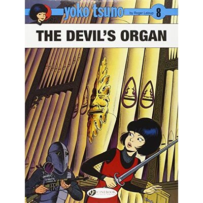 Roger Leloup Yoko Tsuno - Publicité Roger Leloup Yoko Tsuno - Publicité