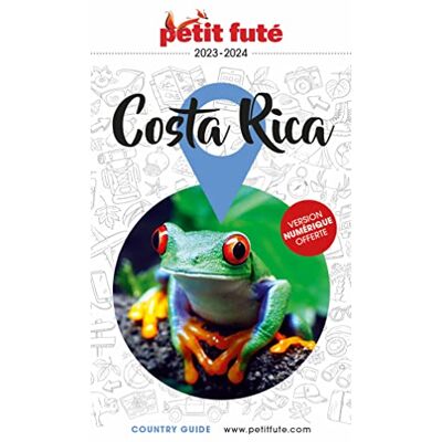 Petit Futé Costa Rica : 2023-2024 - Publicité Petit Futé Costa Rica : 2023-2024 - Publicité