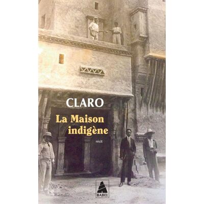 Claro La Maison Indigène : Récit - Publicité Claro La Maison Indigène : Récit - Publicité