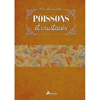 Collectif Poissons Et Crustacés - Publicité Collectif Poissons Et Crustacés - Publicité