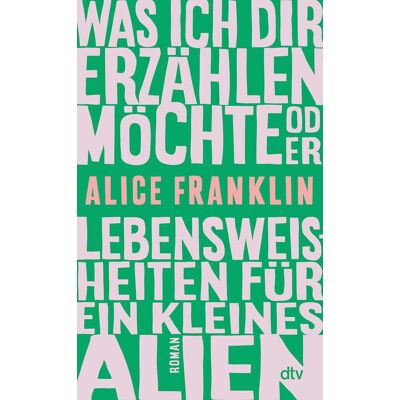Was Ich Dir Erzählen Möchte Oder Lebensweisheiten Für Ein Kleines Alien: Roman »diese Geschichte Ist Perfekt Für Alle, Die Sich Jemals Anders, ... Gefühlt Haben – Für Jeden Also.« Angie Kim - Publicité Was Ich Dir Erzählen Möchte Oder Lebensweisheiten Für Ein Kleines Alien: Roman »diese Geschichte Ist Perfekt Für Alle, Die Sich Jemals Anders, ... Gefühlt Haben – Für Jeden Also.« Angie Kim - Publicité