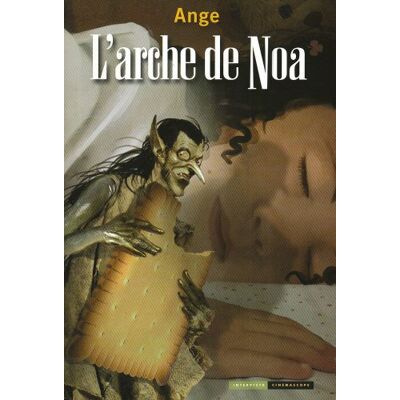 AnGe L'Arche De Noa - Publicité AnGe L'Arche De Noa - Publicité