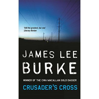 Burke, James L. Crusader'S Cross: A Dave Robicheaux Novel - Publicité Burke, James L. Crusader'S Cross: A Dave Robicheaux Novel - Publicité