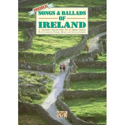Various More Songs And Ballads Of Ireland Mlc - Publicité Various More Songs And Ballads Of Ireland Mlc - Publicité