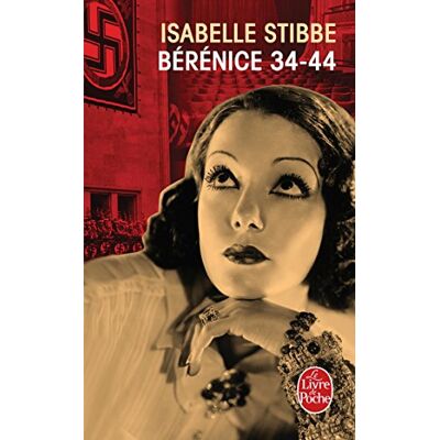 Isabelle Stibbe Bérénice 34-44 - Publicité Isabelle Stibbe Bérénice 34-44 - Publicité