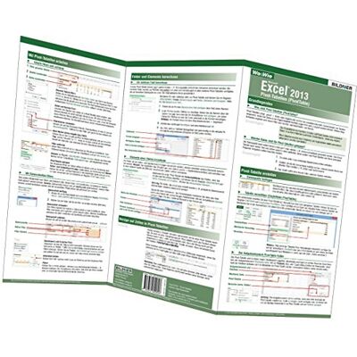Inge Baumeister Pivot-Tabellen Mit Excel 2013 (Pivottable) - Publicité Inge Baumeister Pivot-Tabellen Mit Excel 2013 (Pivottable) - Publicité