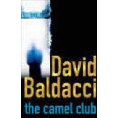 David Baldacci The Camel Club - Publicité David Baldacci The Camel Club - Publicité