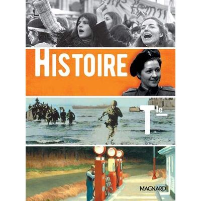Collectif Histoire Terminale - Publicité Collectif Histoire Terminale - Publicité