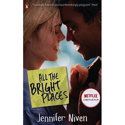 Jennifer Niven All The Bright Places: Film Tie-In - Publicité Jennifer Niven All The Bright Places: Film Tie-In - Publicité