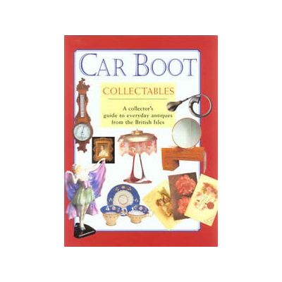 Various Car Boot Collectables - Publicité Various Car Boot Collectables - Publicité
