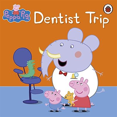 Ladybird Peppa Pig: Dentist Trip - Publicité Ladybird Peppa Pig: Dentist Trip - Publicité