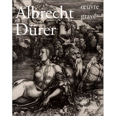 Collectif Albrecht Dürer, Oeuvre Gravé : Exposition, Musée Du Petit Palais, 1996 - Publicité Collectif Albrecht Dürer, Oeuvre Gravé : Exposition, Musée Du Petit Palais, 1996 - Publicité