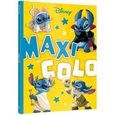 Disney : Maxi Colo : Déguisements Et Mardi Gras - Publicité Disney : Maxi Colo : Déguisements Et Mardi Gras - Publicité