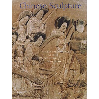 Howard, Angela Falco Howard, A: Chinese Sculpture - The Culture & Civilization Of (Culture And Civilization Of China) - Publicité Howard, Angela Falco Howard, A: Chinese Sculpture - The Culture & Civilization Of (Culture And Civilization Of China) - Publicité