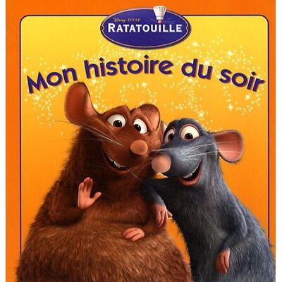 Walt Disney Ratatouille - Publicité Walt Disney Ratatouille - Publicité