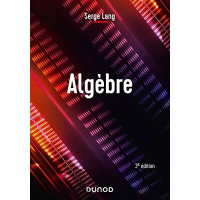 Algèbre - Publicité Algèbre - Publicité
