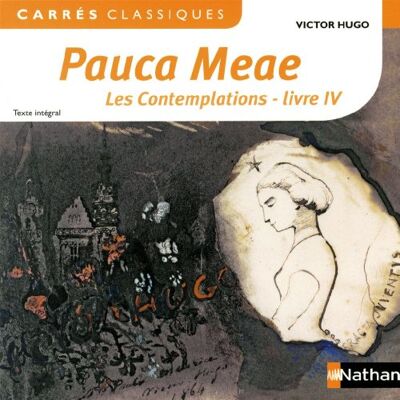 Victor Hugo Pauca Meae : Les Contemplations, Livre Iv, 1856 : Texte Intégral - Publicité Victor Hugo Pauca Meae : Les Contemplations, Livre Iv, 1856 : Texte Intégral - Publicité