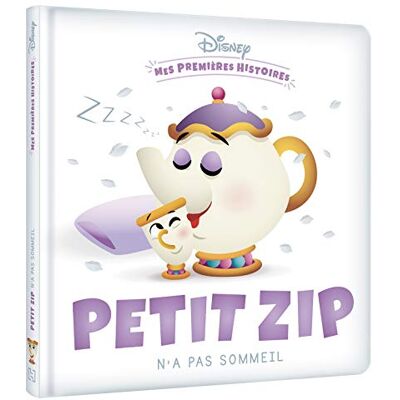 Disney Petit Zip N'A Pas Sommeil - Publicité Disney Petit Zip N'A Pas Sommeil - Publicité