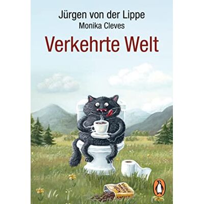 Lippe, Jürgen von der Verkehrte Welt - Publicité Lippe, Jürgen von der Verkehrte Welt - Publicité