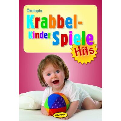 Various Krabbelkinderspiele-Hits - Publicité Various Krabbelkinderspiele-Hits - Publicité