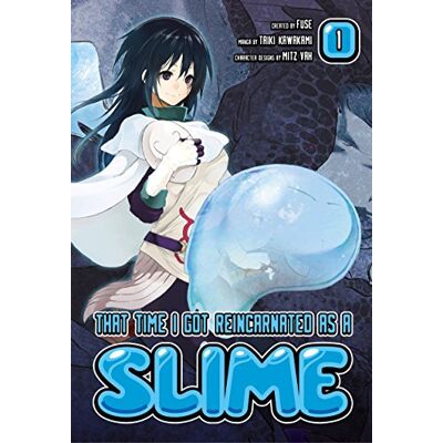 Fuse That Time I Got Reincarnated As A Slime 1 - Publicité Fuse That Time I Got Reincarnated As A Slime 1 - Publicité