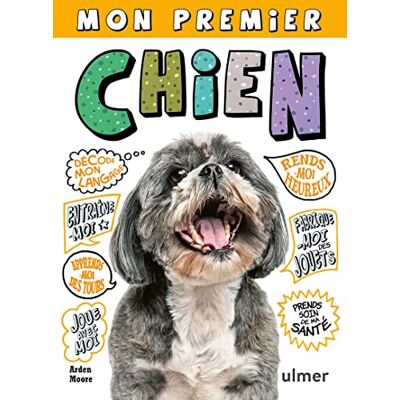 Arden Moore Mon Premier Chien - Publicité Arden Moore Mon Premier Chien - Publicité