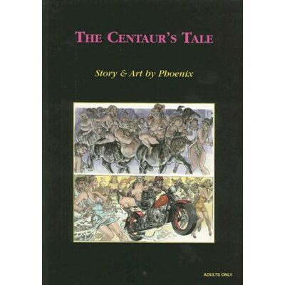 Phoenix The Centaur'S Tale - Publicité Phoenix The Centaur'S Tale - Publicité