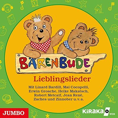 Various Bärenbude: Lieblingslieder - Publicité Various Bärenbude: Lieblingslieder - Publicité