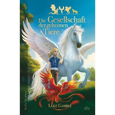 Luke Gamble Die Gesellschaft Der Geheimen Tiere - Publicité Luke Gamble Die Gesellschaft Der Geheimen Tiere - Publicité