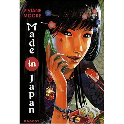 Viviane Moore Made In Japan - Publicité Viviane Moore Made In Japan - Publicité
