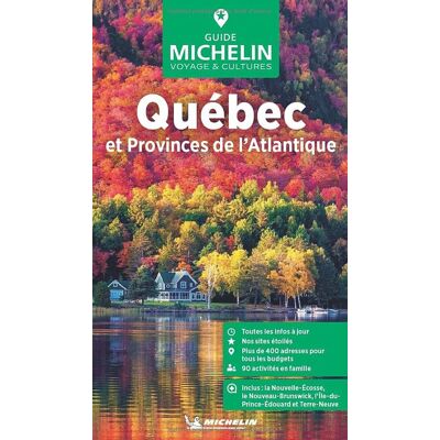 Québec Et Provinces De L'Atlantique - Publicité Québec Et Provinces De L'Atlantique - Publicité