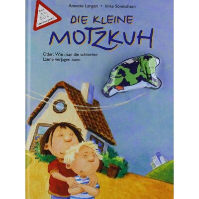 Annette Langen Die Kleine Motzkuh: Oder: Wie Man Die Schlechte Laune Verjagen Kann - Publicité Annette Langen Die Kleine Motzkuh: Oder: Wie Man Die Schlechte Laune Verjagen Kann - Publicité