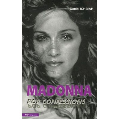 D Ichbiad Madona, Pop Confessions - Publicité D Ichbiad Madona, Pop Confessions - Publicité