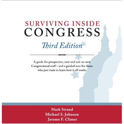 Surviving Inside Congress - Publicité Surviving Inside Congress - Publicité