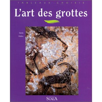 Denis Vialou L'Art Des Grottes - Publicité Denis Vialou L'Art Des Grottes - Publicité