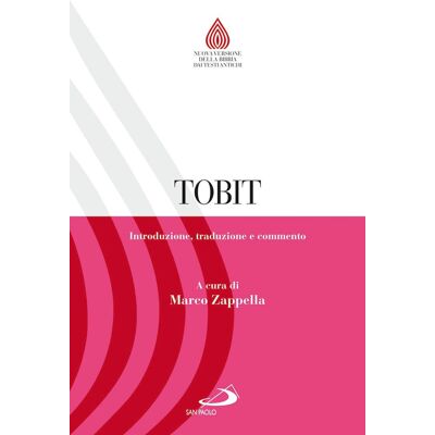 Tobit. Introduzione, Traduzione E Commento: Introduzione, Traduzione E Commento. Edition Bilingue Italien-Grec Ancien (Nuovissima Versione Della Bibbia Dai Testi Originali, Band 130) - Publicité Tobit. Introduzione, Traduzione E Commento: Introduzione, Traduzione E Commento. Edition Bilingue Italien-Grec Ancien (Nuovissima Versione Della Bibbia Dai Testi Originali, Band 130) - Publicité
