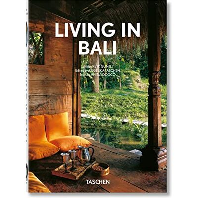 Anita Lococo Living In Bali - Publicité Anita Lococo Living In Bali - Publicité