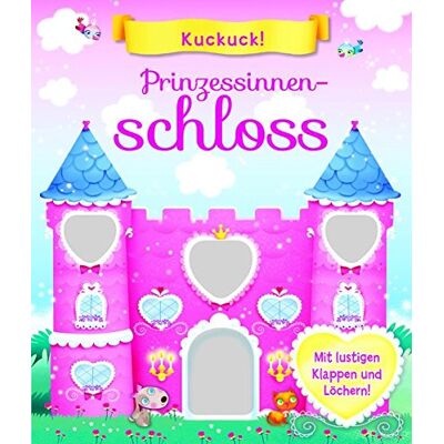 IGLOO, BOOKS GmbH Prinzessinnen-Schloss: Kuckuck! - Publicité IGLOO, BOOKS GmbH Prinzessinnen-Schloss: Kuckuck! - Publicité
