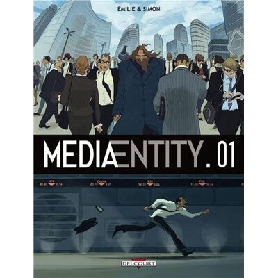 Simon Mediaentity. Vol. 1 - Publicité Simon Mediaentity. Vol. 1 - Publicité