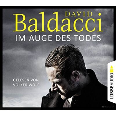 David Baldacci Im Auge Des Todes: Will Robies Dritter Fall. Publicité David Baldacci Im Auge Des Todes: Will Robies Dritter Fall. Publicité