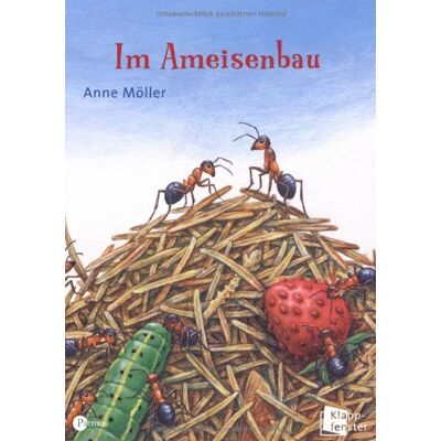 Anne Möller Im Ameisenbau - Publicité Anne Möller Im Ameisenbau - Publicité